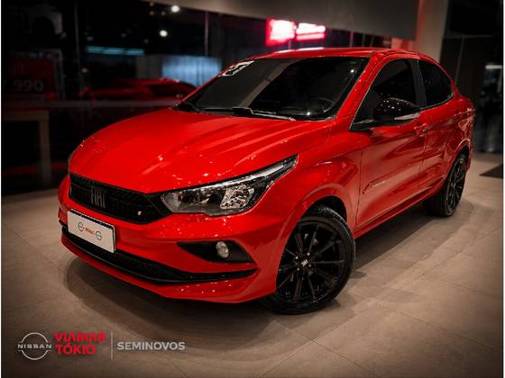 FIAT CRONOS 1.8 E.TORQ FLEX HGT AT6 FIAT CRONOS 1.8 E.TORQ FLEX HGT AT6